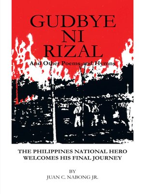 cover image of Gudbye Ni Rizal
